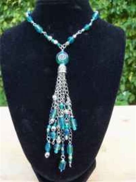25 Awesome Handcrafted Beaded Jewelry Handicraft Picture In The World