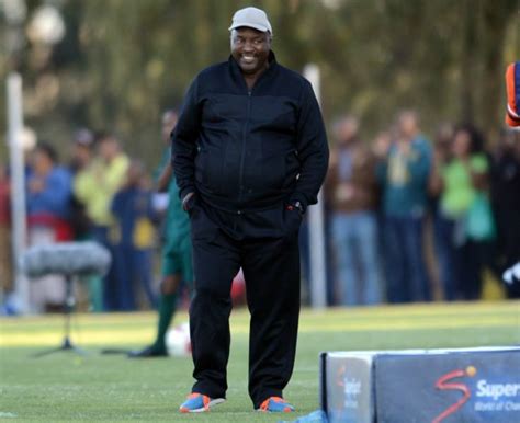 Jomo Sono Backs South Africa Coach Stuart Baxter 2018 FIFA World Cup