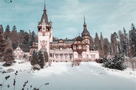Travel Romania A Complete Guide Of Visiting Peles Castle