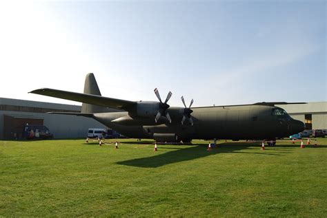Raf Lockheed C 130 Hercules Raf Museum Cosford Photo Ref Flickr