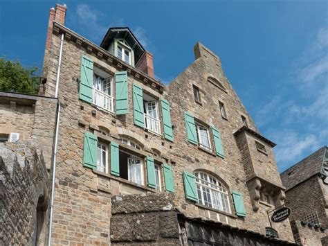 Hôtel Les Terrasses Poulard Au Mont Saint Michel