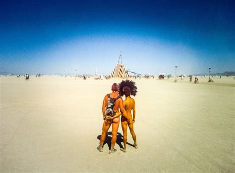 Burning Man Is Not What You Think It Is