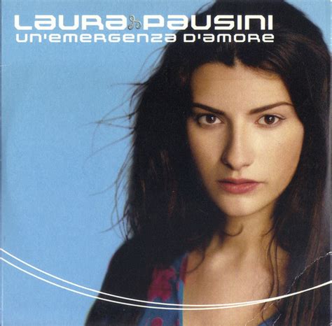 Laura Pausini Unemergenza Damore 1998 Cd Discogs