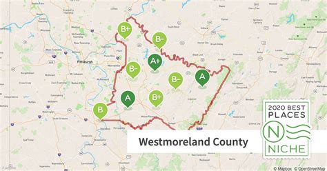 2020 Safe Places To Live In Westmoreland County Pa Niche