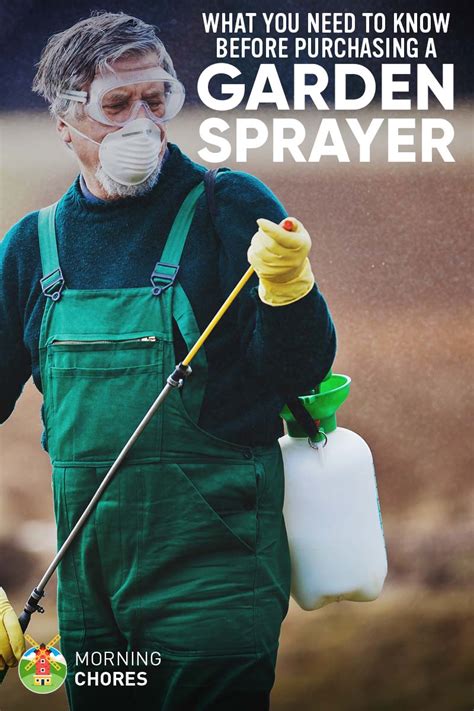 ₹ 9,500 get latest price. 5 Best Garden Sprayers (Electric or Manual Pump) - Reviews ...
