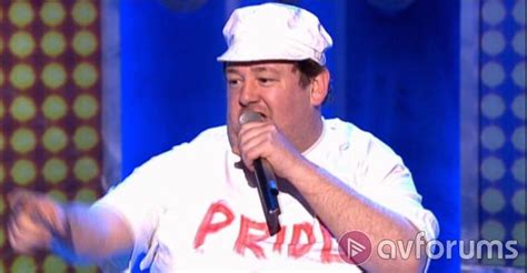 Johnny Vegas 18 Stone Of Idiot Dvd Review Avforums
