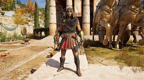 The Gods Of The Aegean Sea Assassin S Creed Odyssey Quest