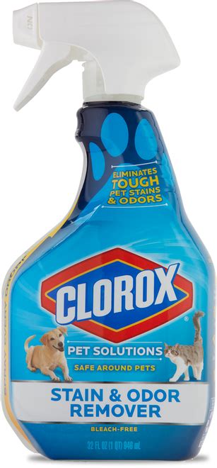 Clorox Pet Urine Remover Clorox Ph