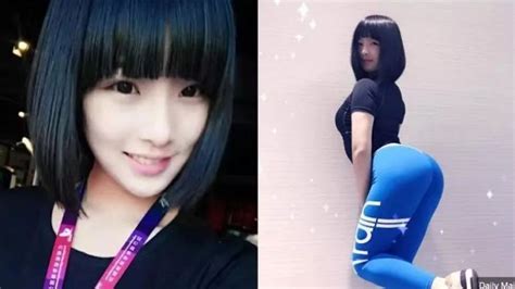 Cerita Unik Gao Qian Di Nobatkan Sebagai Pemilik Bokong Terseksi Di Tiongkok Akhirnya Memiliki