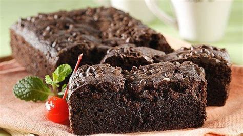 Cara membuat martabak manis oreo mudah simpel tanpa tepung. Cara Membuat Brownies yang Lembut Menggunakan Teflon ...