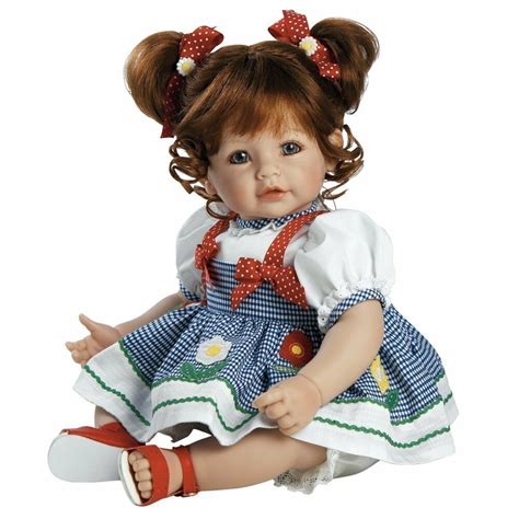 Realistic Baby Girl Doll Infant Vinyl Real Lifelike Cute