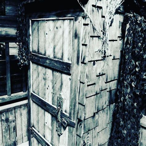 Cabin in the woods parents guide. A witches cabin in the woods escape room we built two ...