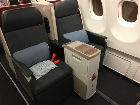 Turkish Airlines Business Class Review Amsterdam To Cape Town Via