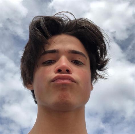 The #wolfcut hashtag has 207.2 million views featuring tiktokers' before and afters. middle parts/tiktok/e-boys on Instagram: "a cutie ...