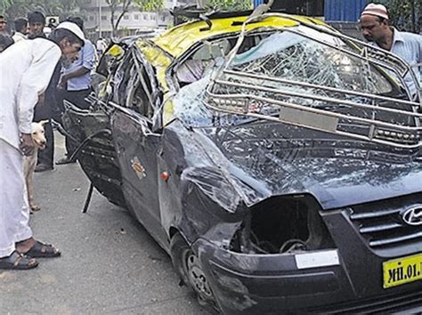 Eastern Freeway Accident Mumbai Cops Ask Traffic Department For Cctv