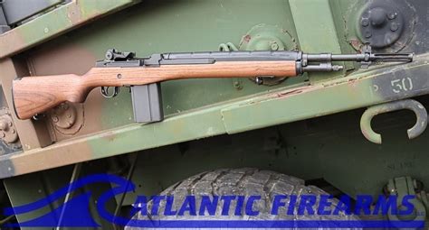 Bula Defense National Match M14 Rifle