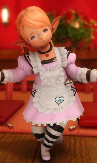 Sassy Maid Eorzea Collection