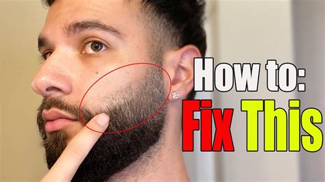 Dont Shave Your Beard Do This Beard Trimming Tips From A Barber