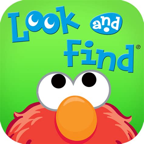 Look And Find Elmo On Sesame Streetamazondeappstore For Android
