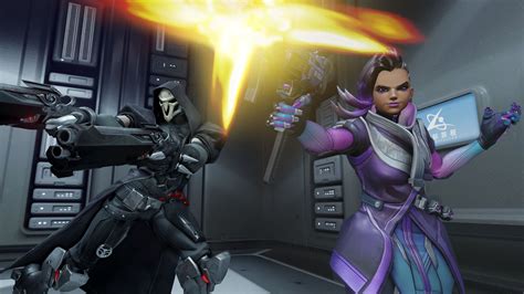 The Next Overwatch Ptr Patch Will Make Sombra More Effective