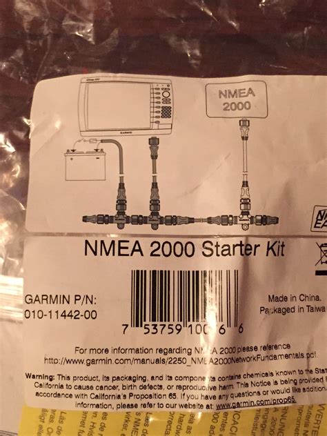 The nmea 2000 starter kit includes the backbone required to install one or more nmea 2000 sensors with any hds sonar installation. Garmin 541s and NMEA 2000 starter kit - The Hull Truth ...