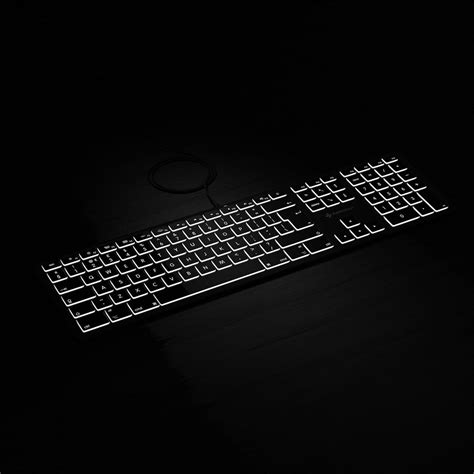 Backlit Mac Keyboard Standard Keyboard