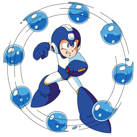 Mega Man Mega Man Volnutt Marvel Vs Capcom