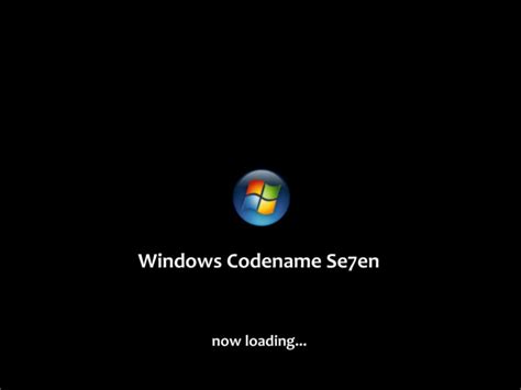 Windows 7 Boot Logo For Vista By Kruper11 On Deviantart