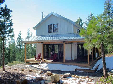Check spelling or type a new query. High Sierra Cabin III - David Wright, Architect