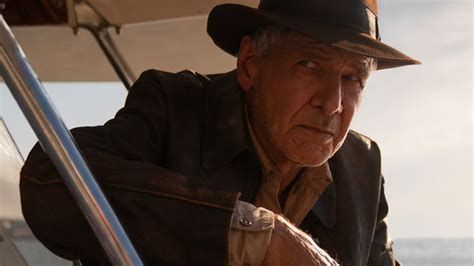 Indiana Jones 5 Director Responds To Negative Reviews It All