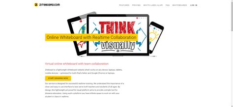 These are the free online whiteboard websites that let you conduct whiteboard sessions, give presentations, tutor etc. Top 8 Best Online Whiteboard for Tutoring | Tutoroom ...