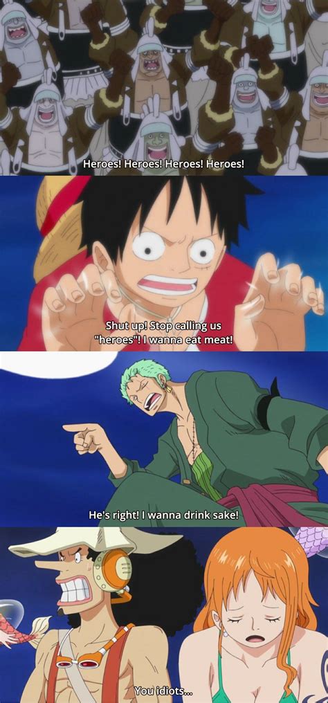 One Piece Funny Moments One Piece Meme One Piece Crew Zoro One Piece Manga Anime One Piece