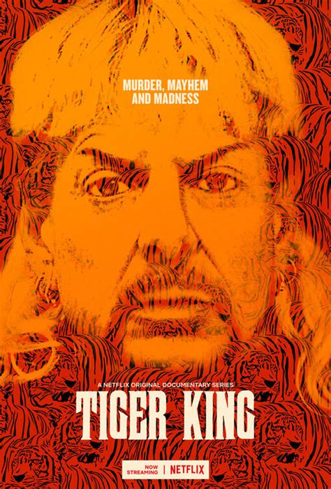 Tiger King TV Poster 1 Of 3 IMP Awards