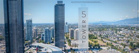 Tower 5 At The Amazing Brentwood By Shape Properties