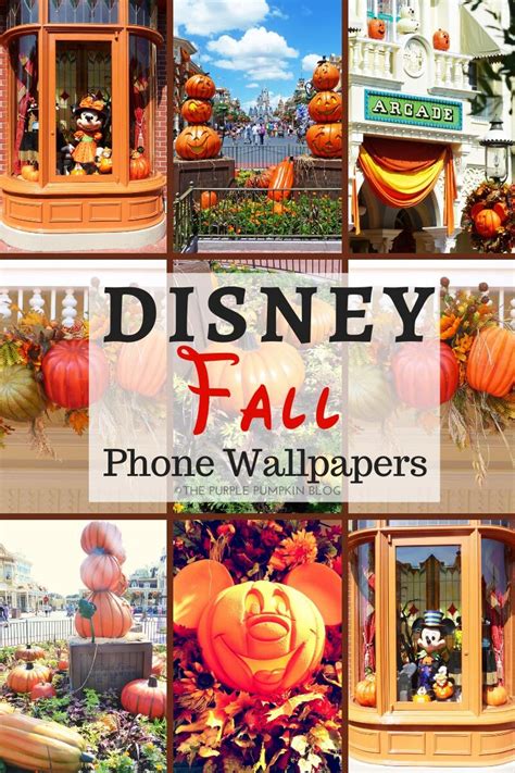 Share 83 Disney Fall Wallpaper Incdgdbentre