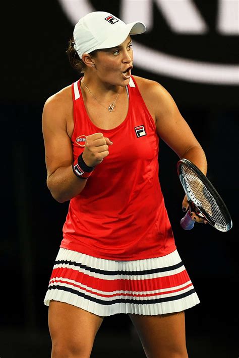 May 21, 2021 · ashleigh barty is an international professional australian tennis player and also a former cricketer. Ashleigh Barty: 2018 Australian Open Day 4 -15 - GotCeleb