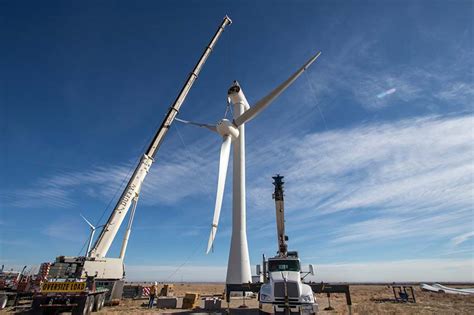 Get info of suppliers, manufacturers, exporters, traders of wind turbine for buying in india. Tall Towers Tap Greater Wind Resource Potential | News | NREL