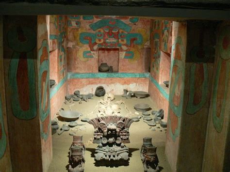 ElYISUSxd El Arte Funerario De Los Zapotecas