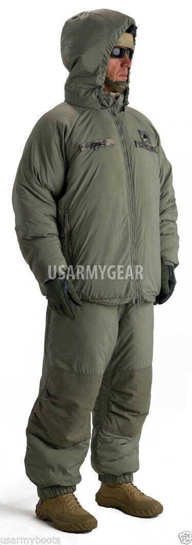 Us Army Ecwcs Gen 3 Level 7 Extreme Cold Weather Parka Jacket Pants