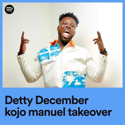 Spotify Partners With Yfms Kojo Manuel To Present A Cross Cultural