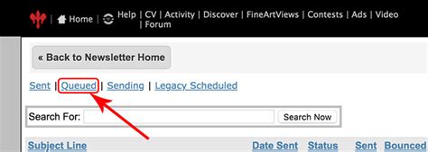 Schedule an appointment with the marketing experts at the newsletter pro to increase your business referrals and customer retention. BoldBrush — Schedule Newsletter for Future Sending Date