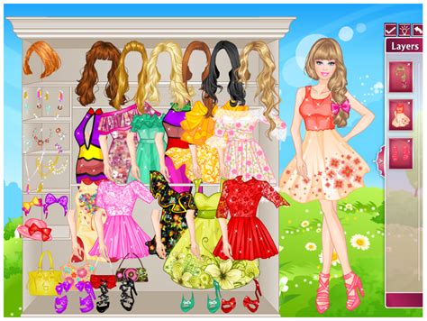 Barbie Dressing Up Games To Play For Free Chartsky