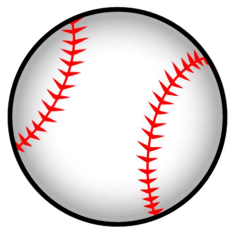 Download High Quality Baseball Clipart Transparent Background