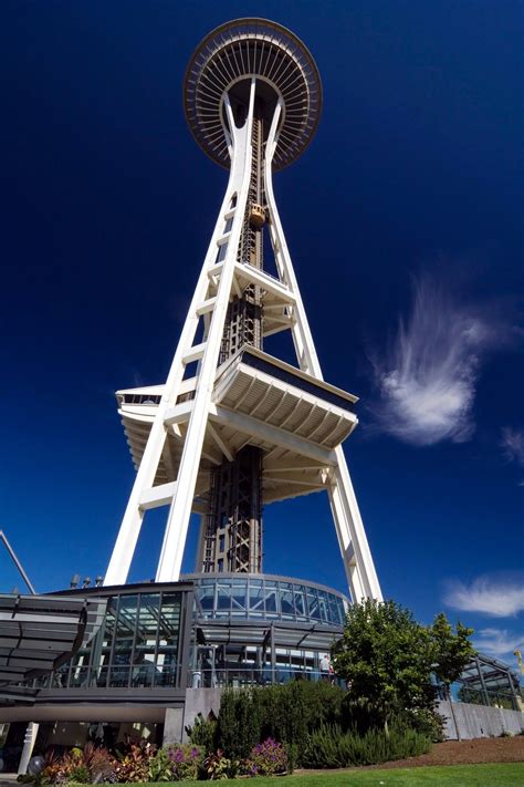 Space Needle Park Seattle Usa Seattle Homes Vacation Games Vacation