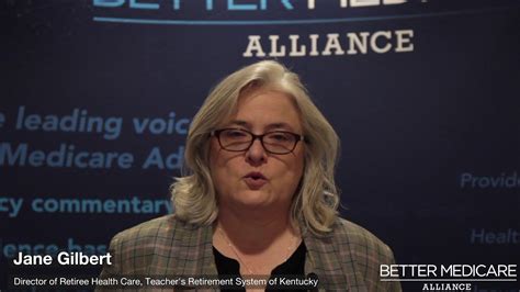 Bma Ally Voices Jane Gilbert Teachers Retirement System Of Kentucky