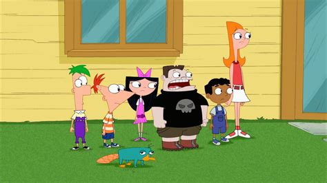 Image Phineas And Ferb Interrupted Image160 Phineas And Ferb
