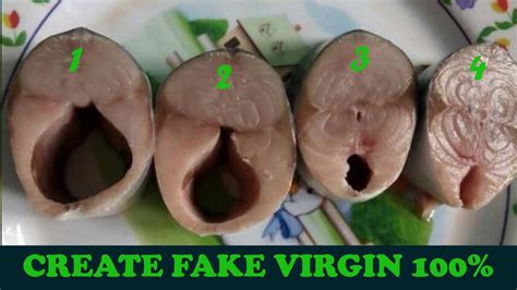 How To Make A Fake Vagina Telegraph
