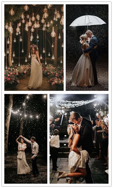 Trending 20 Must Have Night Wedding Photo Ideas Emmalovesweddings