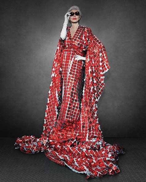 Carmen Dellorefice Covers Vogue Czechoslovakia April 2023