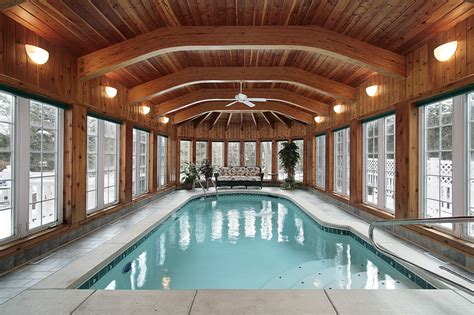 32 Indoor Swimming Pool Design Ideas 32 Stunning Pictures